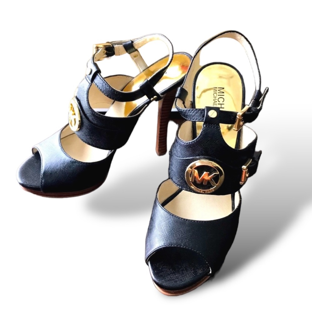 Michael Kors Mackenzie Heels